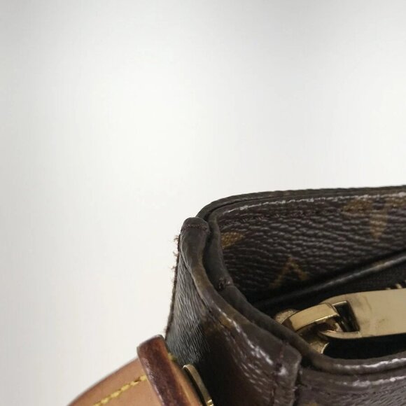 LOUIS VUITTON Monogram Looping GM M51145 Shoulder bag - Picture 5 of 16